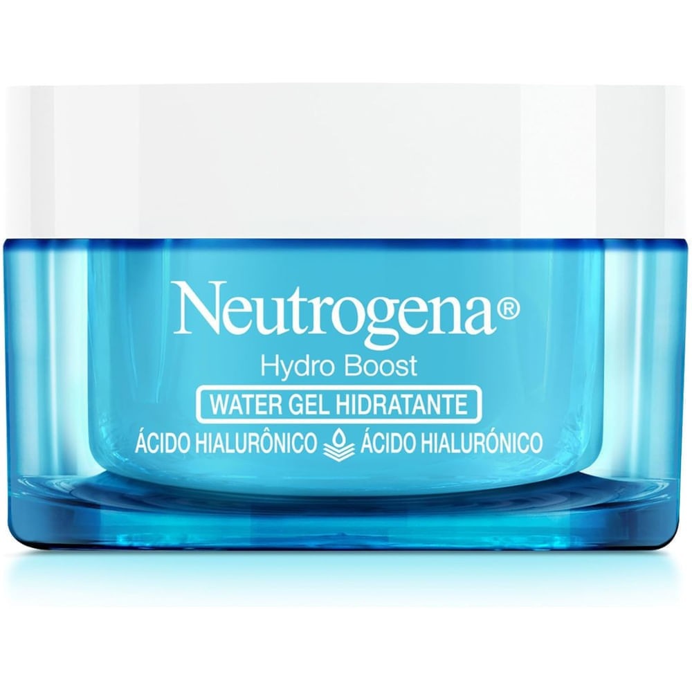 Hydro Boost: Hidratação Facial 48h Neutrogena