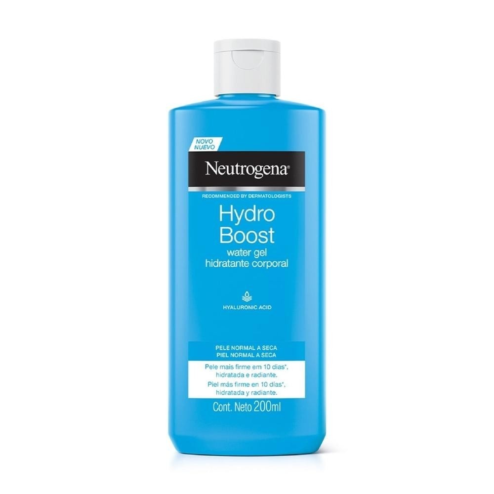 Hydro Boost Neutrogena: Hidratação 48h em Gel!