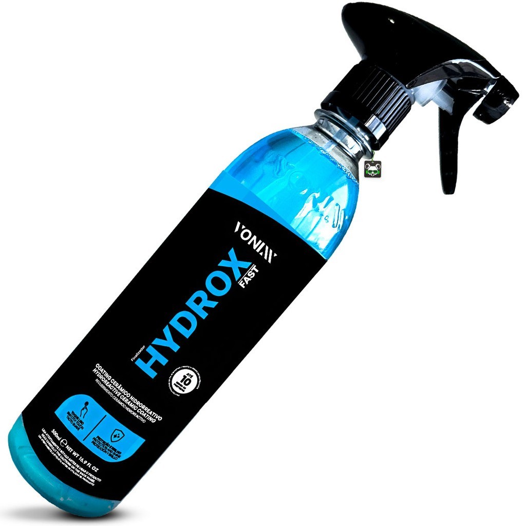 Hydrox Fast 500ml: Selante Cerâmico Imperdível