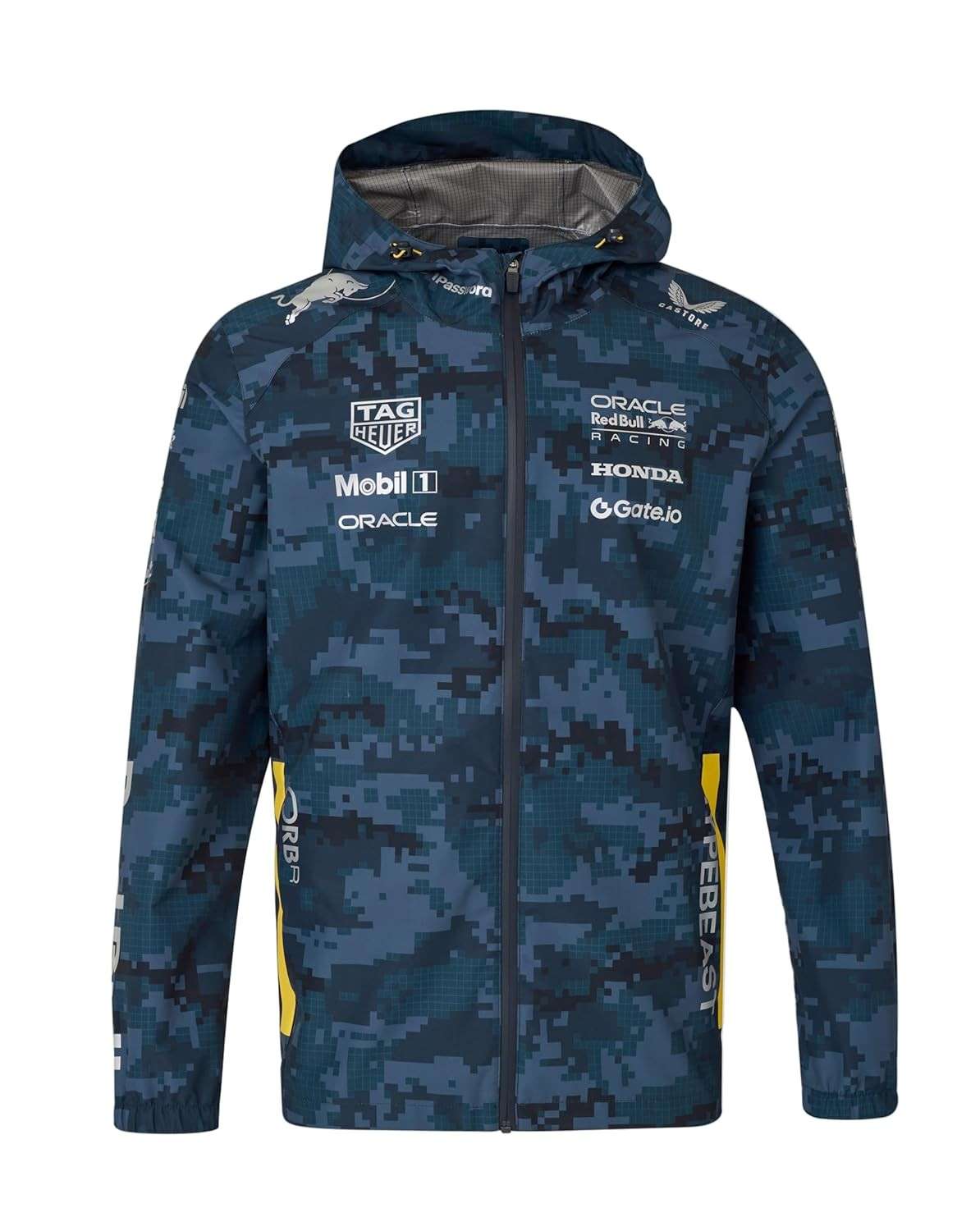Castore Jaqueta de chuva Red Bull Racing F1 x HypeBeast edição especial 2025