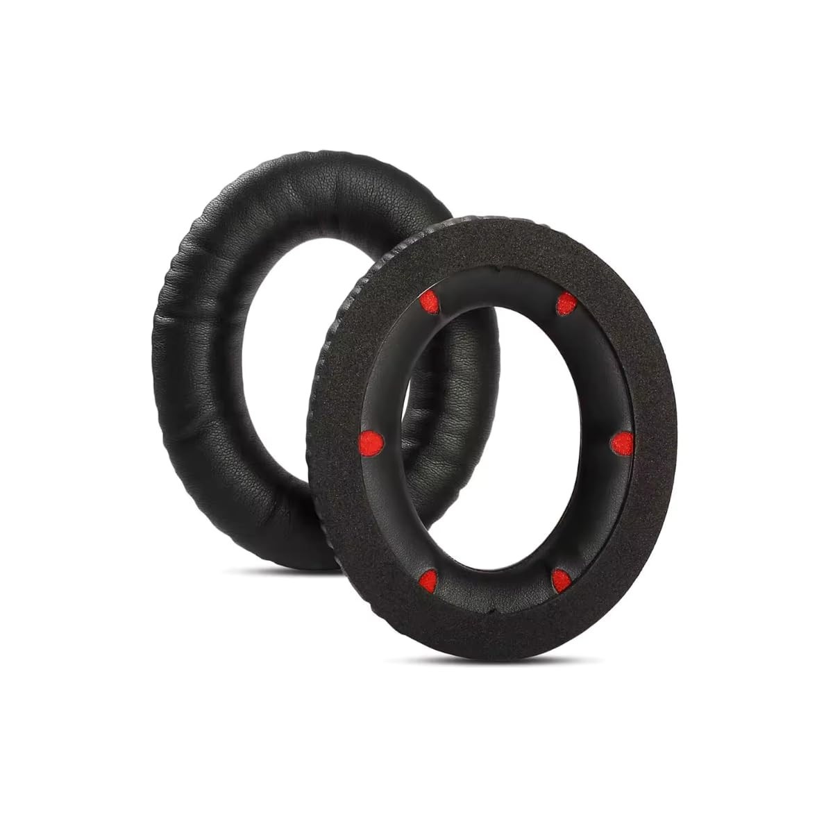 Espumas de Almofada Premium para HyperX Cloud Revolver e Revolver S - Conforto e Durabilidade