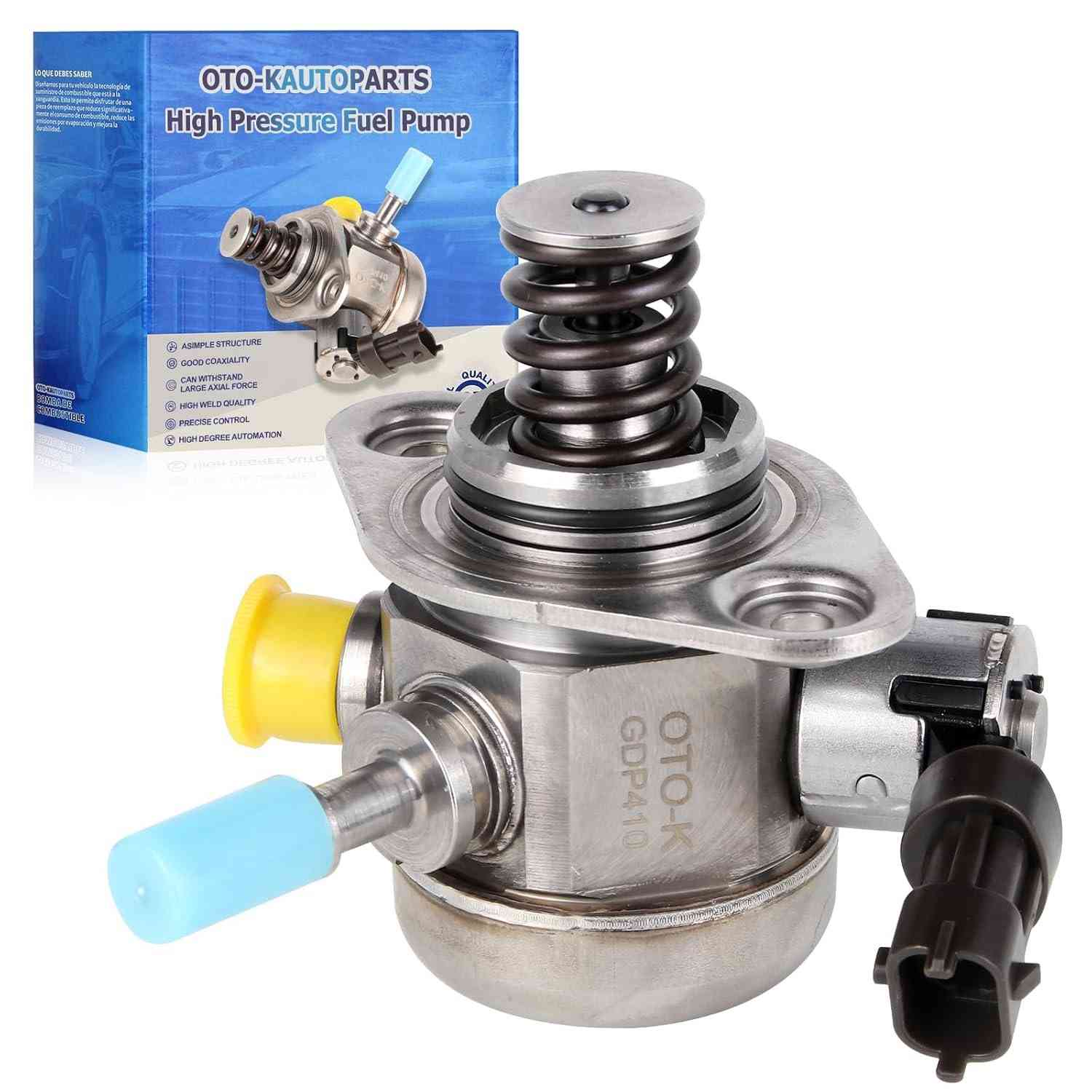 Bomba de Combustível Alta Pressão OTO-K para Hyundai Sonata, Santa Fe, Tucson e Kia Optima, Sorento - Peça de Reposição #353202G720