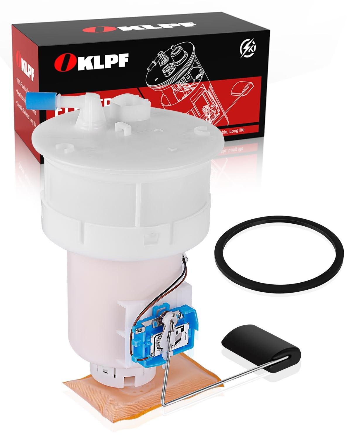 Conjunto Bomba Combustível Elétrica OKLPF para Hyundai Accent, Elantra e Kia Rio/Rio5