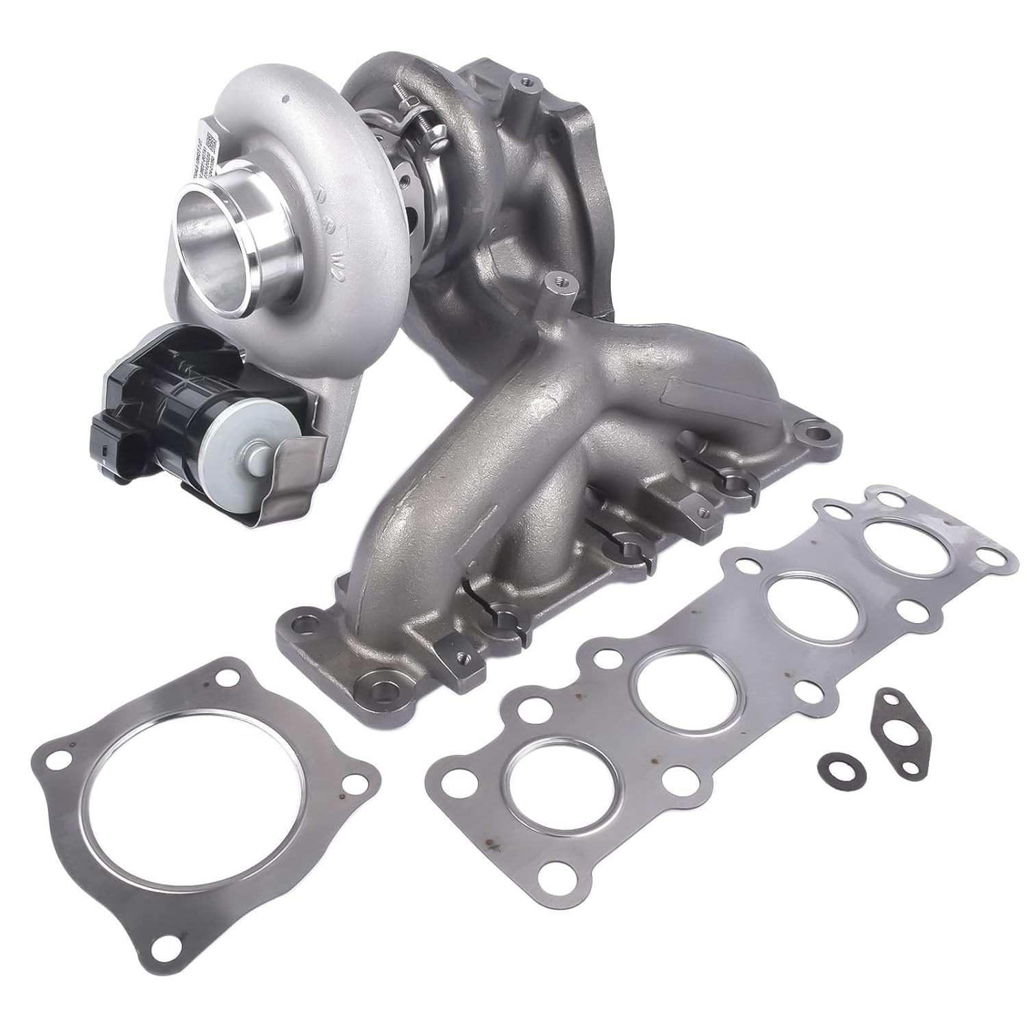 Turbocompressor Premium para Kia Sorento, Optima, Hyundai Sonata e Santa Fe (2.0L L4) - Peça de Reposição 28231-2GTA1