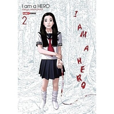 I Am a Hero Vol. 2: A Reviravolta Sombria