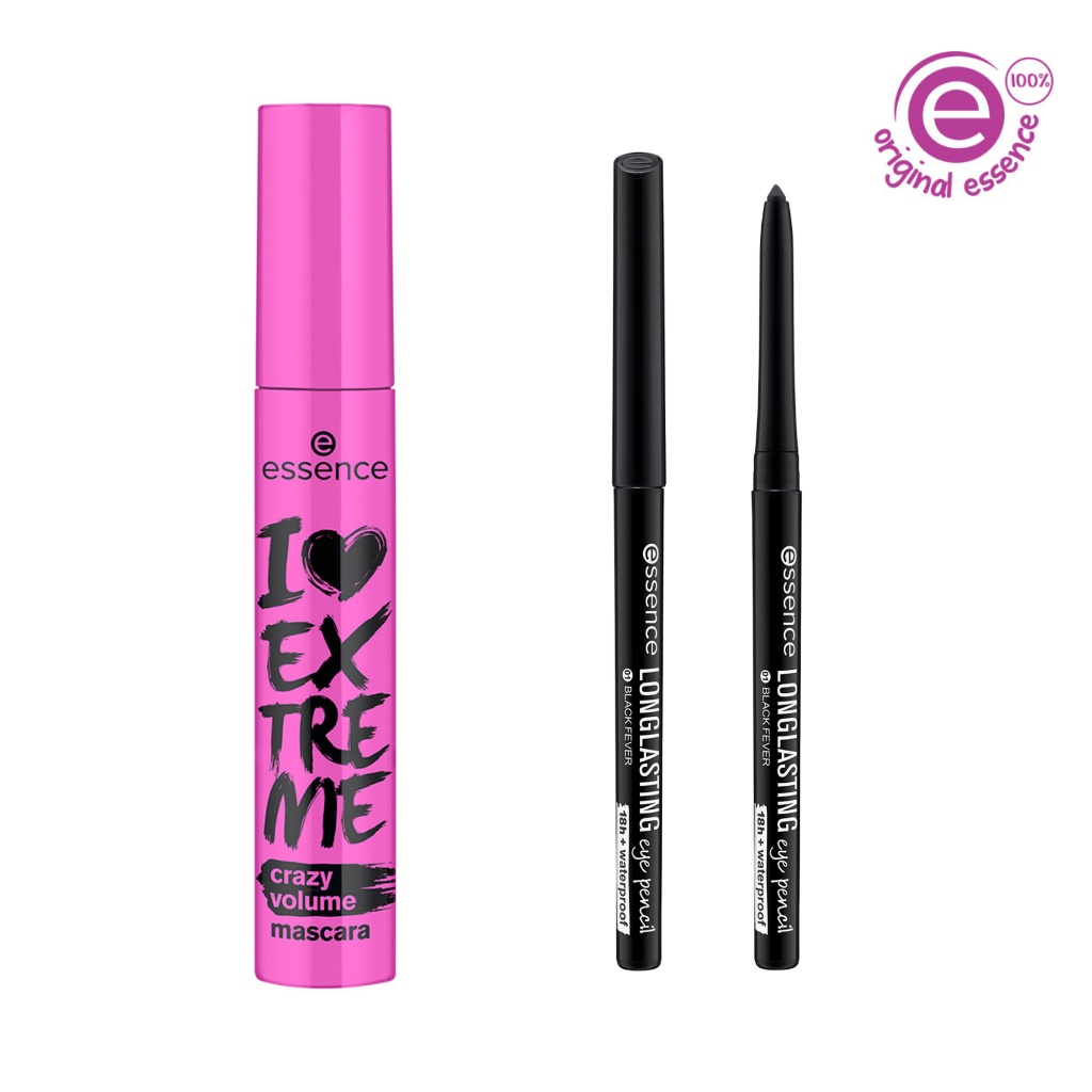 I love Extreme: Volume & Duração!
