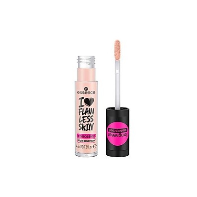 I Love Flawless: Corretivo Líquido Alta Cobertura