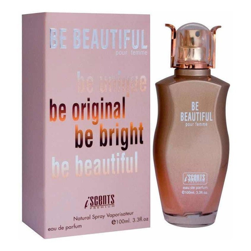I-Scents: O Perfume Feminino que Marca Presença