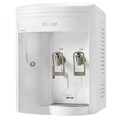 IBBL Especiale FR600: Água Pura e Gelada!