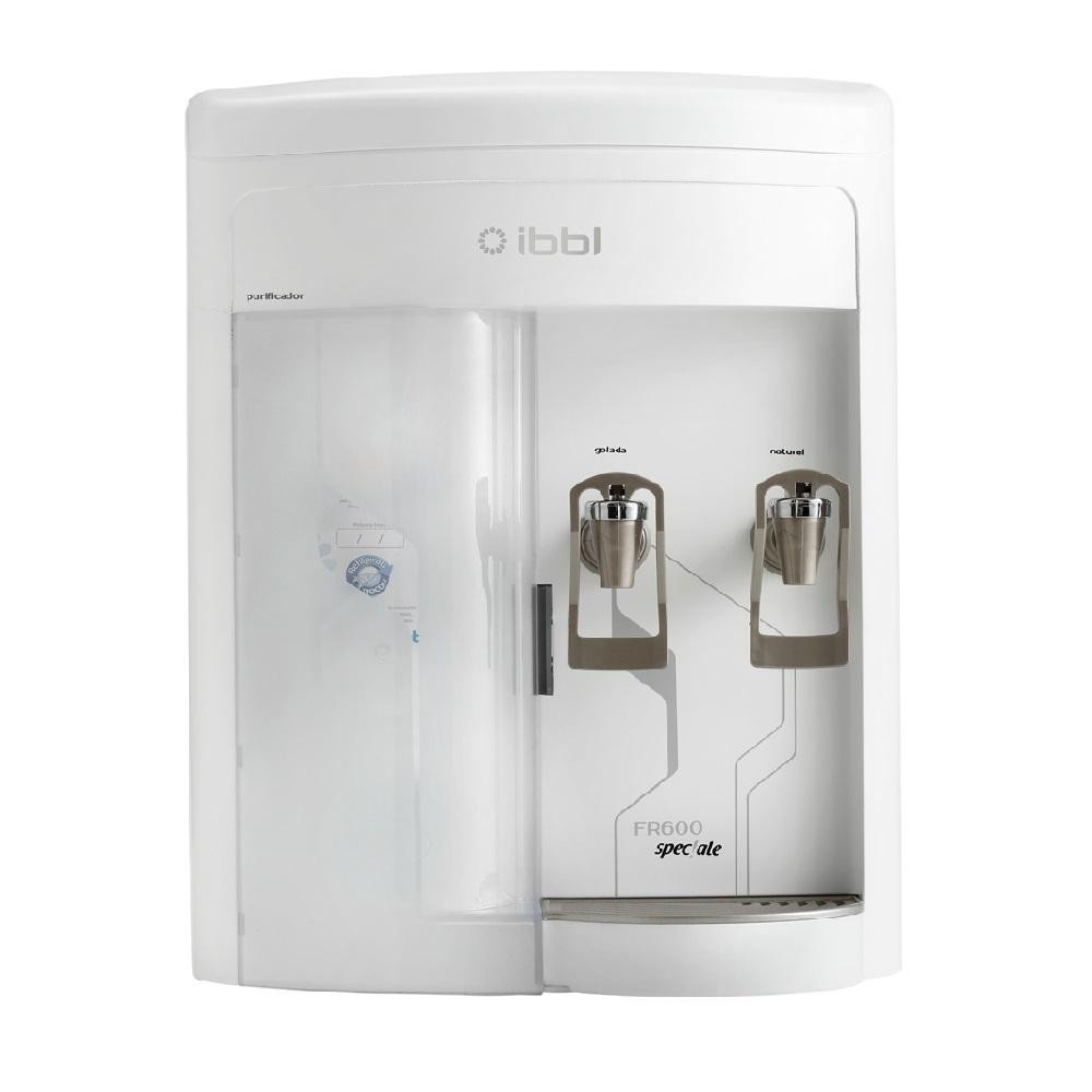 IBBL FR600 Speciale: Água Pura e Gelada!