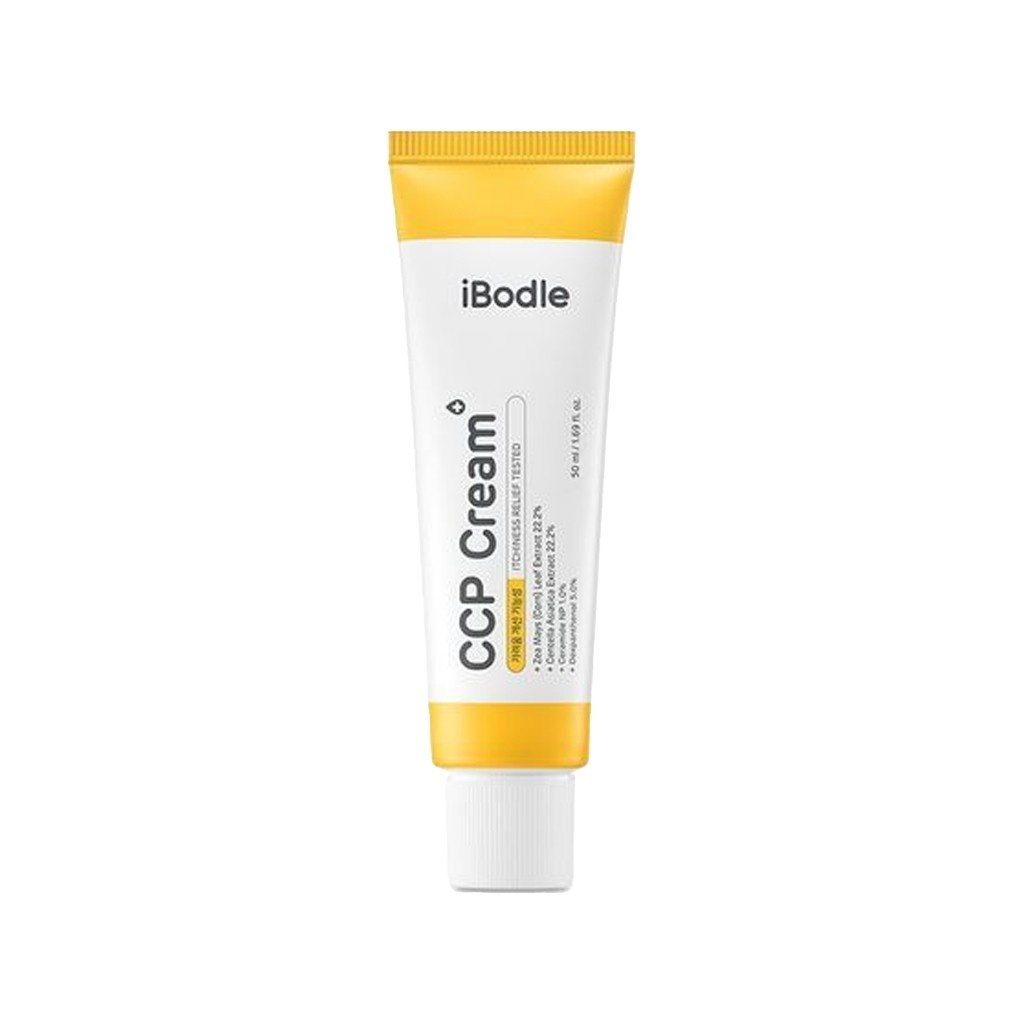 Ibodle CCP Cream: Alívio Imediato para Coceira!