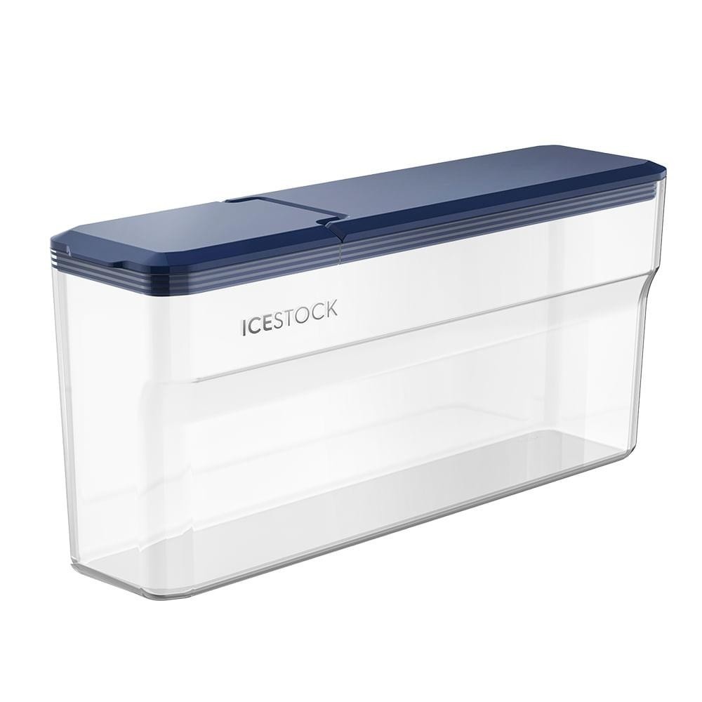 Ice Stock Electrolux: Gelo Sempre à Mão!
