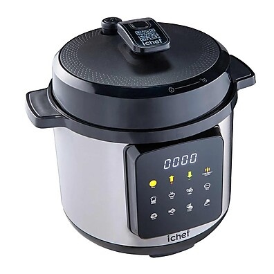 ichef Master Cooker: Sua Cozinha Mais Fácil!