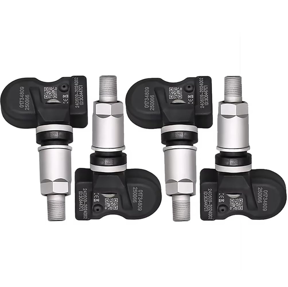 Sensor TPMS Geely Coolray Emgrand EV450 EV500 EV Pro ICON Vision S1 X3 - 433MHz