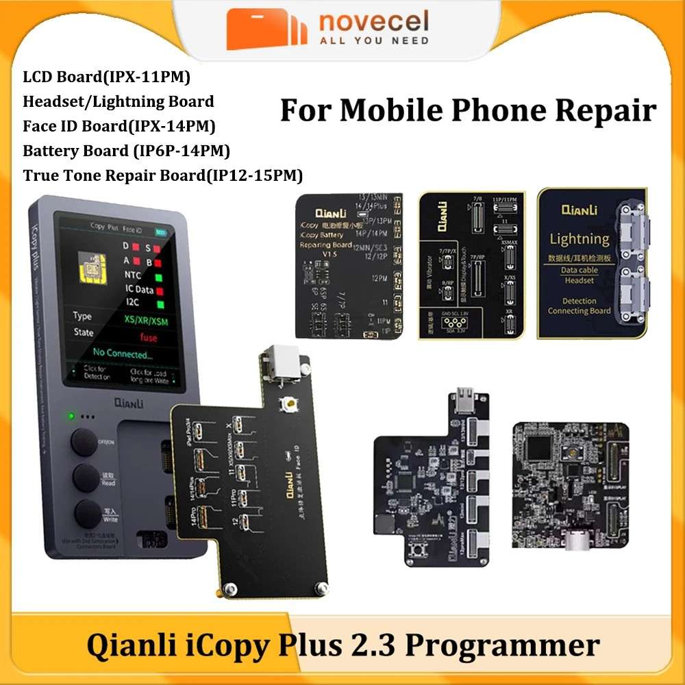 iCopy Plus 2.3: Repare seu iPhone!