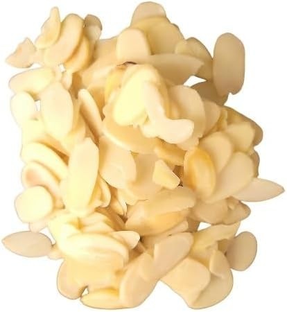 Amêndoa Laminada 500g Fatiada Sem Conservantes Natural Ideal para Receitas