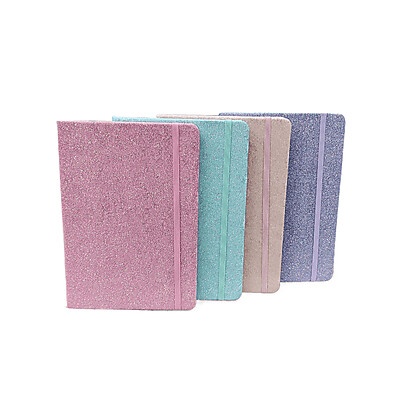 Moleskine Purpurina: Seu Caderno Ideal!