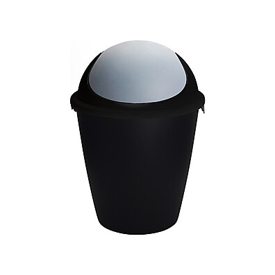 Lixeira 7L: Resistente, Prática e Ideal!
