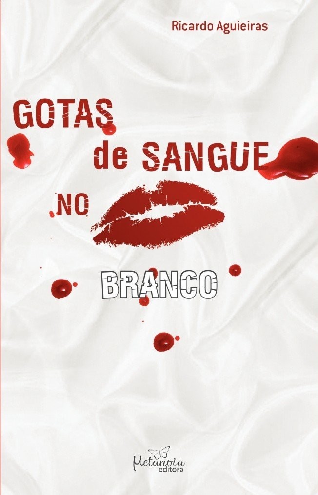 Gotas de Sangue no Branco: Uma Jornada de Sobrevivência e Identidade