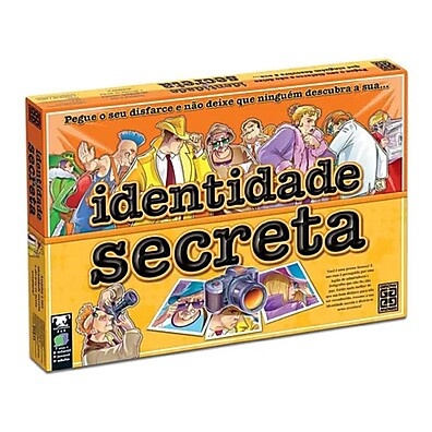 Identidade Secreta: O Jogo de Adivinhação Divertido!