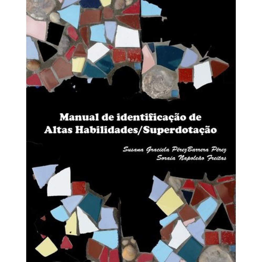 Manual de identificação de Altas Habilidades/Superdotação