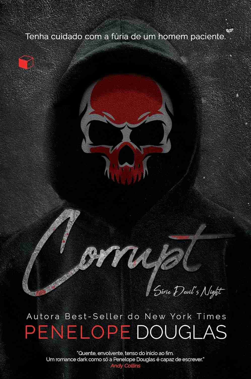 Corrupt (Devil's Night Livro 1)- Idioma Português