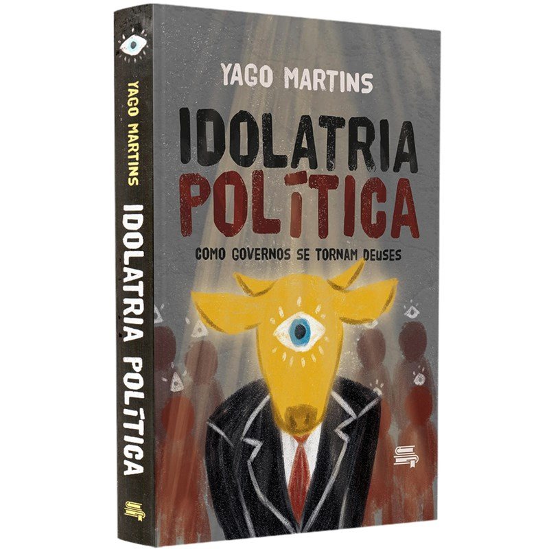 Idolatria Política: Desvende os Deuses Modernos