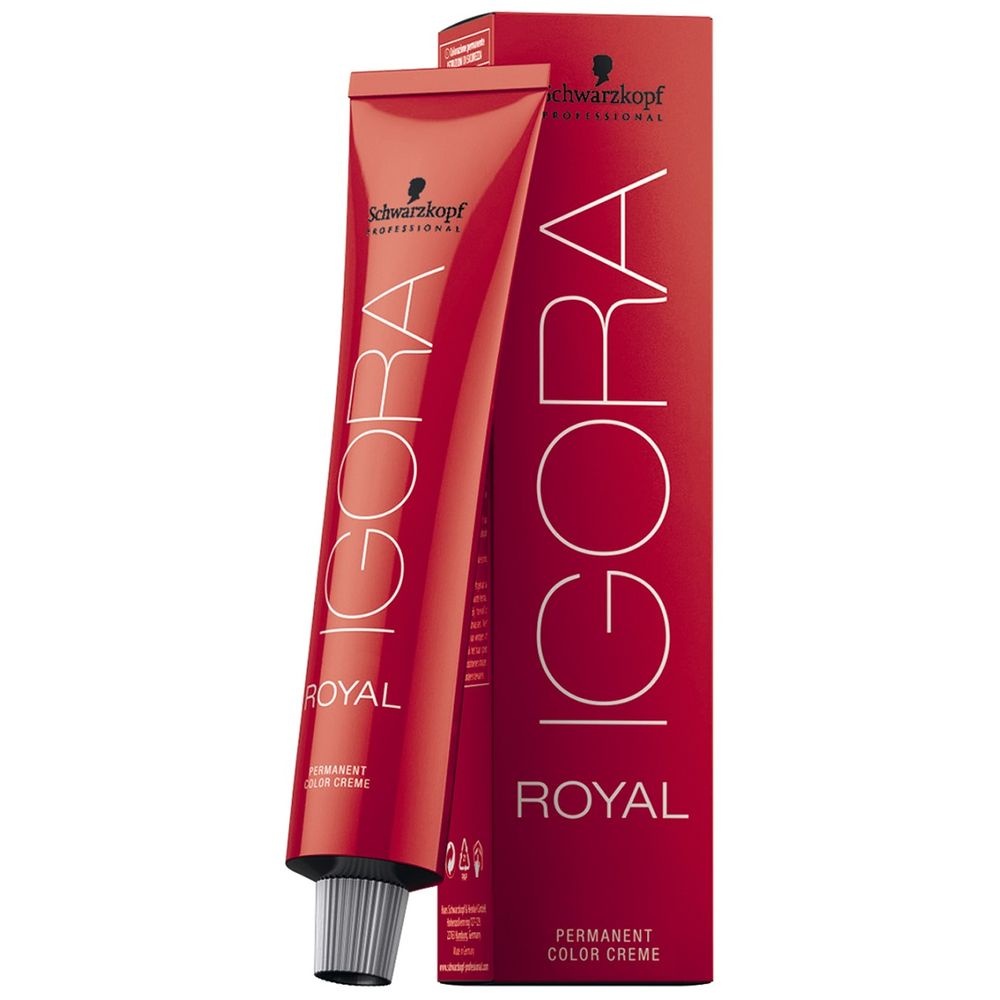 Igora Royal 8-00: Seu Louro Claro Perfeito!