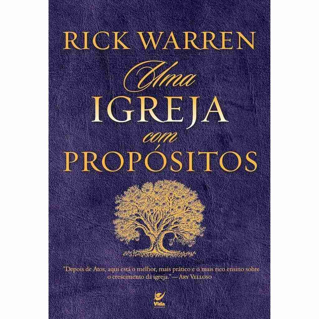Igreja com Propósitos: Guia para Crescimento e Impacto