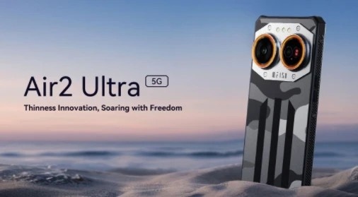 IIIF150Air 2 Ultra: O Smartphone 5G que Você Precisa!