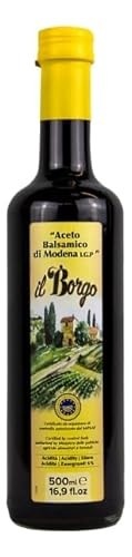 Vinagre Balsamico Aceto Italiano de Modena Il Borgo 500ml