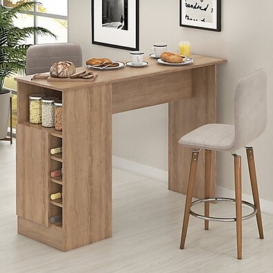 Ilha de Cozinha Gourmet: Organize e Decore!