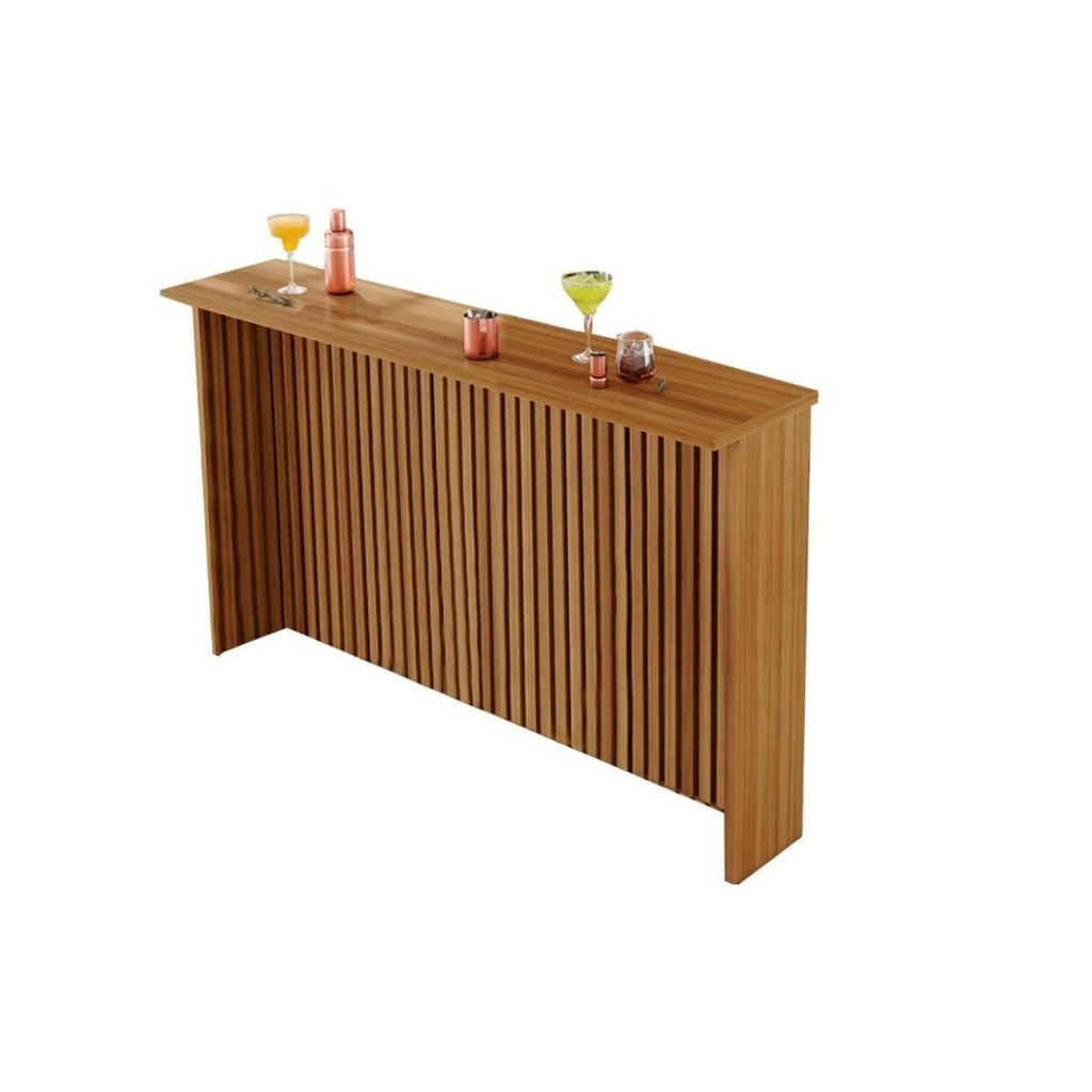Ilha de Cozinha Imperatriz 120cm: Gourmet e Funcional