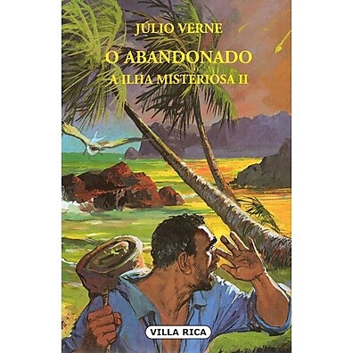 Ilha Misteriosa: Aventura e Segredos Revelados