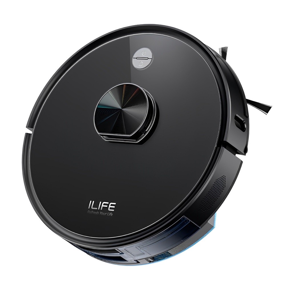 Ilife A20: Robô Aspirador Inteligente com App