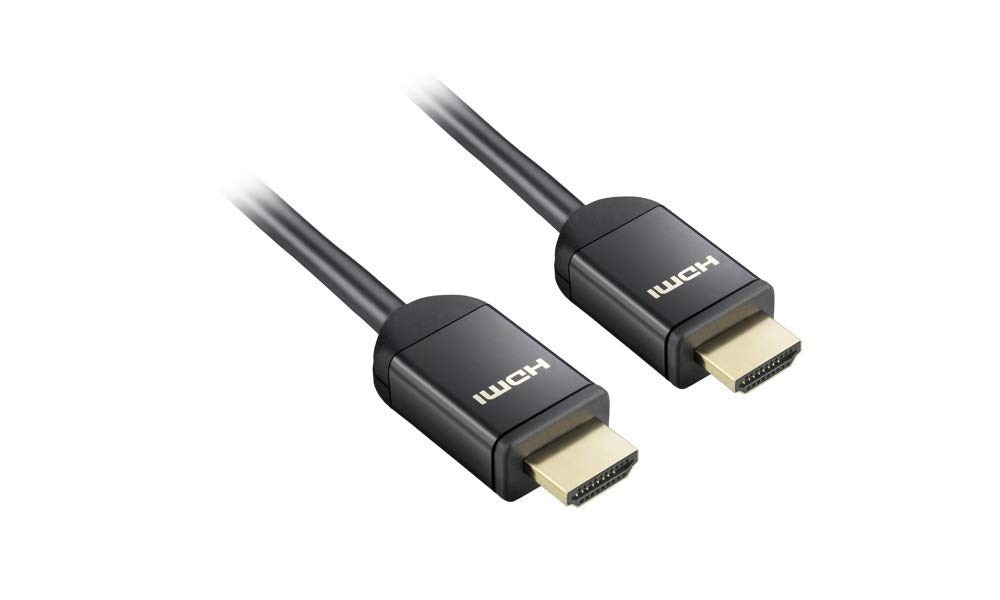 Cabo HDMI Elgin 5 Metros: Imagem 4K e Conexão Premium com Conectores Banhados a Ouro