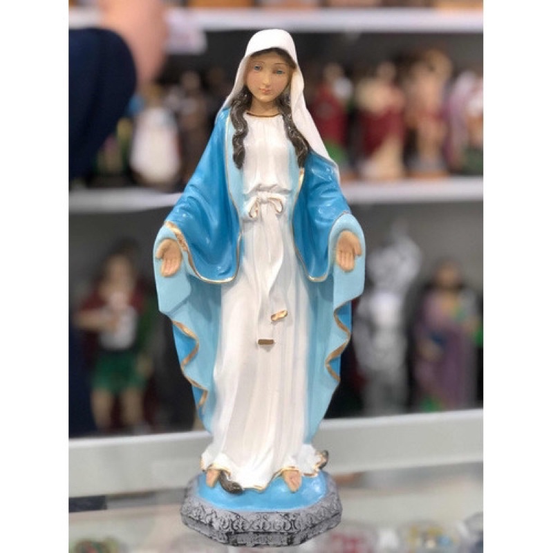 Imagem Nossa Senhora Das Graças 32cm – Original e Espiritual