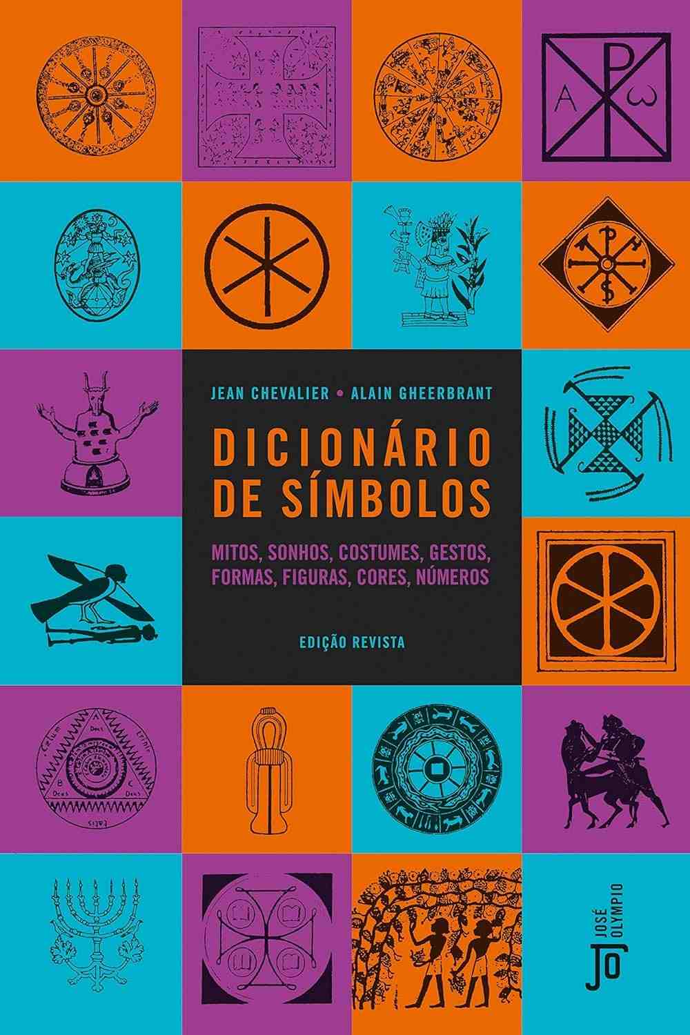 Dicionário de Símbolos: Desvende o Mundo do Imaginário Humano