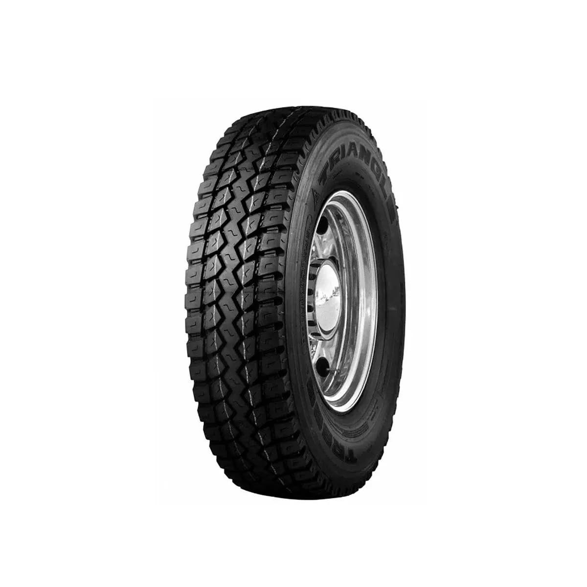 Pneu Borrachudo 235/75R17,5 16PR 141/140J TR689A: Tração e Resistência Imbatíveis