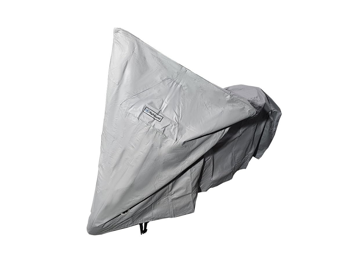 Capa Premium Cinza para Honda CB 400/450/500: Proteção Imbatível!