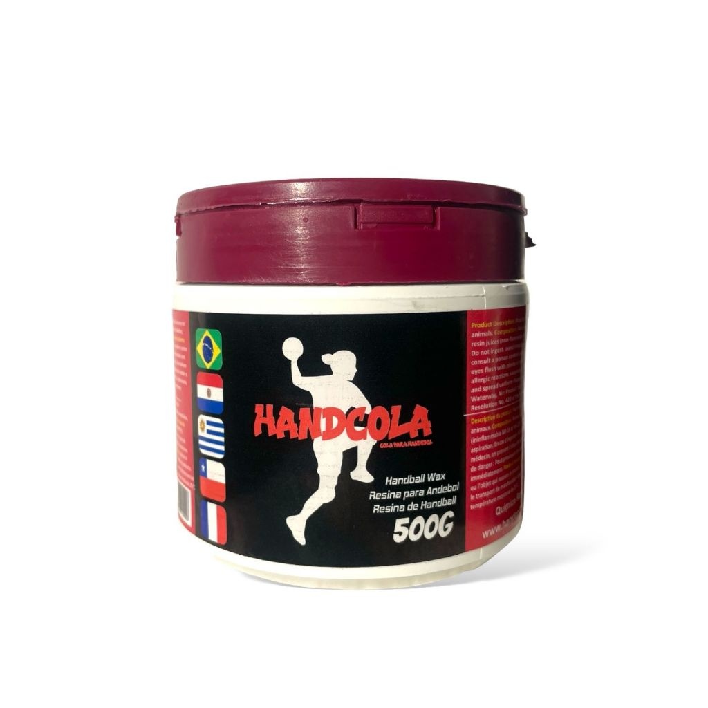Cola Handebol 500g: Aderência Imbatível!