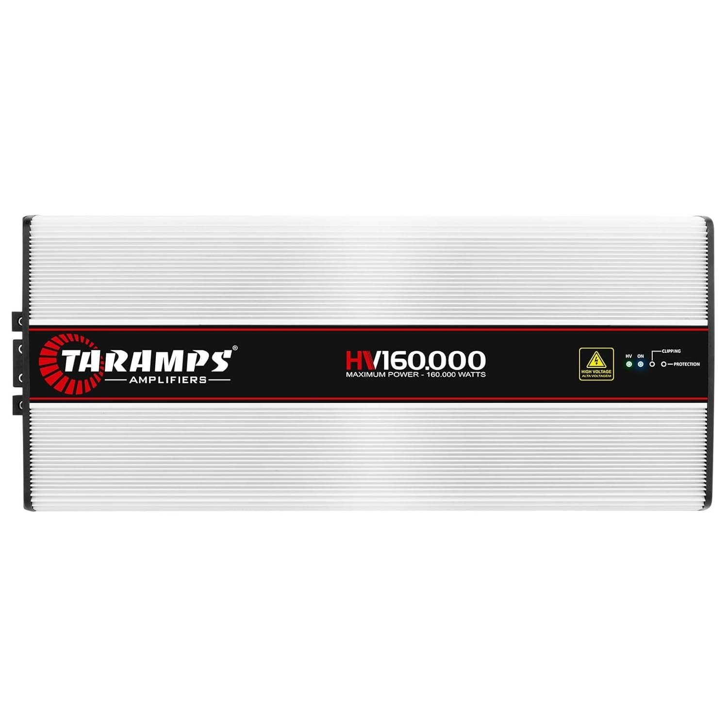 Amplificador Taramps HV 160.0 KW 0.5 Ohm: Potência Sonora Imbatível para seu Som Automotivo