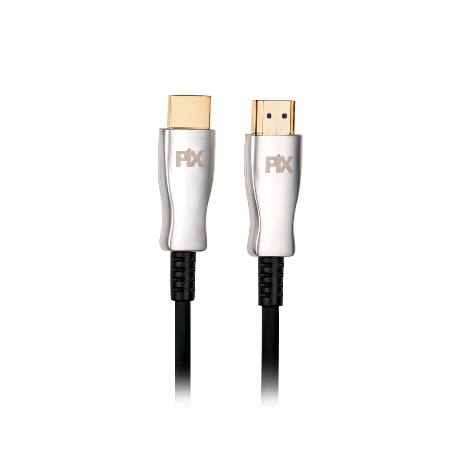 Cabo HDMI 2.1 Fibra Óptica 20m: Imersão 8K 120Hz e HDR Dinâmico