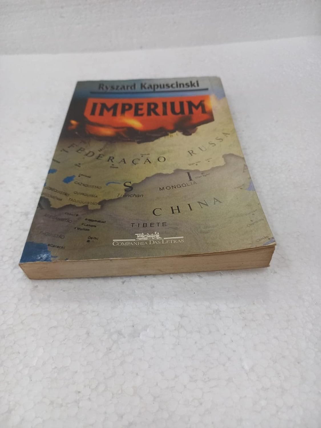 Imperium: A Jornada Imersiva de Ryszard Kapuściński pela União Soviética