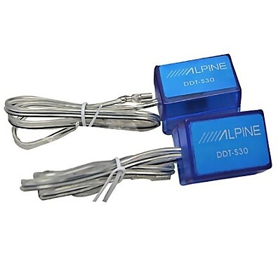 Alpine S30: Tweeters Premium para um Som Imersivo