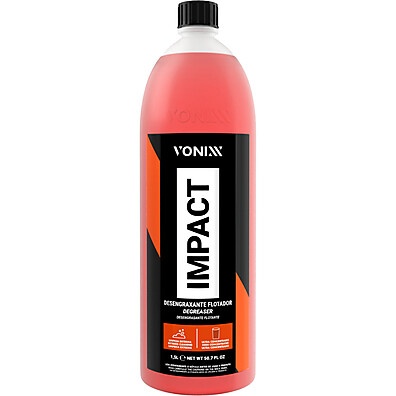 Impact Vonixx 1,5L: Limpeza Pesada Sem Esforço