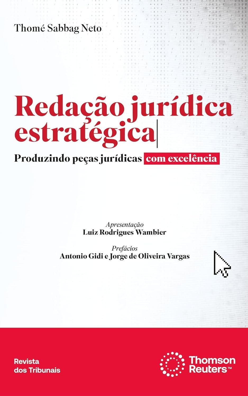Redação Jurídica Estratégica: Domine a Escrita Persuasiva e Impactante