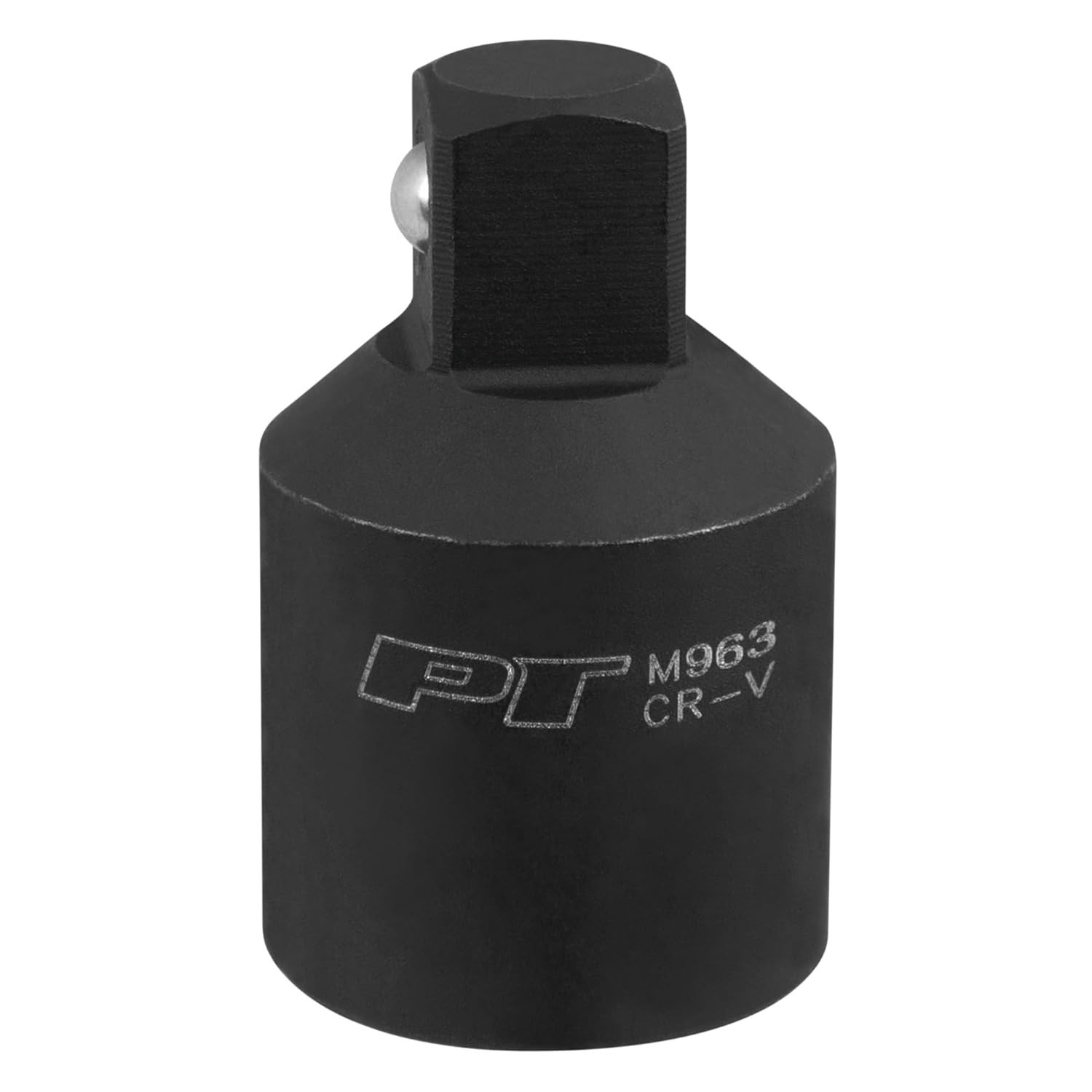 Adaptador de Impacto Macho 1/2" x Fêmea 3/8" Performance Tool M963: Precisão e Durabilidade para suas Ferramentas