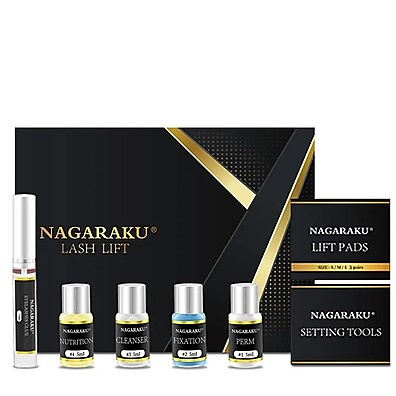 Lash Lifting Nagaraku: Cílios Impecáveis!