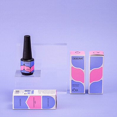 Desidrat Vòlia 9ml: Prepare Unhas Impecáveis!